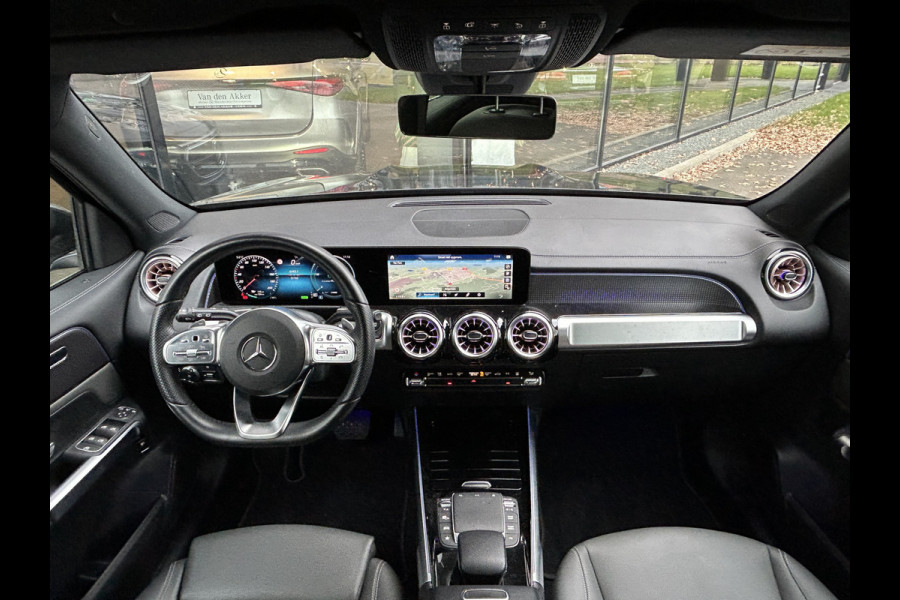 Mercedes-Benz EQB 350 4Matic 67kWk 293pk // Camera // Cruise Control // Carplay // Elek. Achterklep // Sfeerverlichting