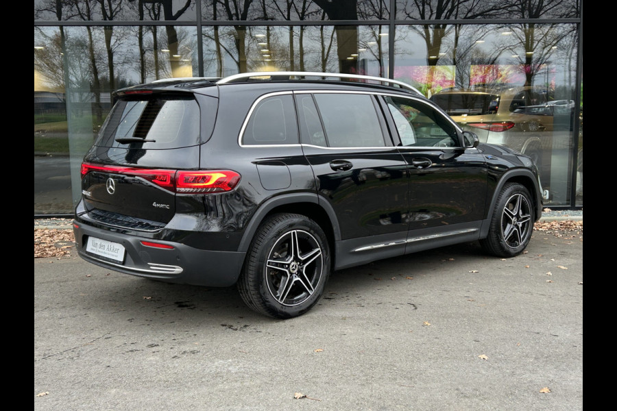 Mercedes-Benz EQB 350 4Matic 67kWk 293pk // Camera // Cruise Control // Carplay // Elek. Achterklep // Sfeerverlichting
