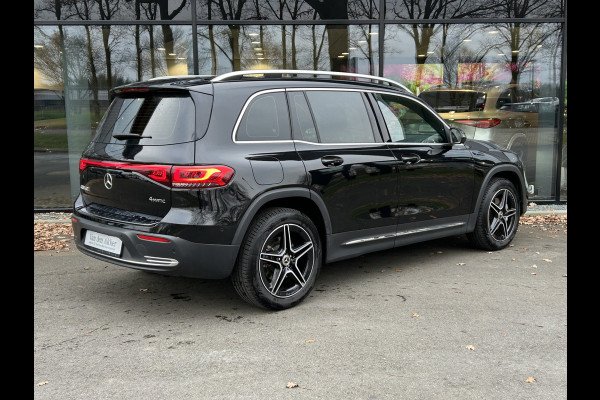 Mercedes-Benz EQB 350 4Matic 67kWk 293pk // Camera // Cruise Control // Carplay // Elek. Achterklep // Sfeerverlichting