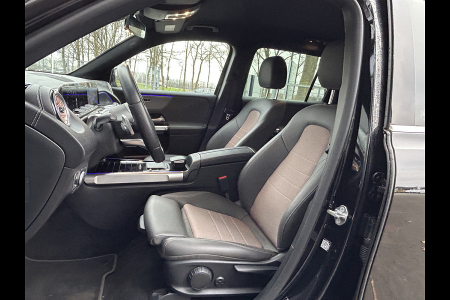 Mercedes-Benz EQB 350 4Matic 67kWk 293pk // Camera // Cruise Control // Carplay // Elek. Achterklep // Sfeerverlichting
