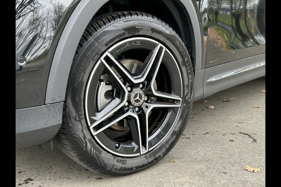 Mercedes-Benz EQB 350 4Matic 67kWk 293pk // Camera // Cruise Control // Carplay // Elek. Achterklep // Sfeerverlichting