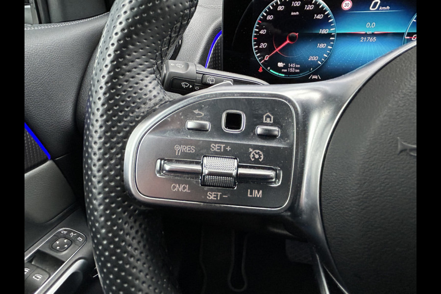 Mercedes-Benz EQB 350 4Matic 67kWk 293pk // Camera // Cruise Control // Carplay // Elek. Achterklep // Sfeerverlichting