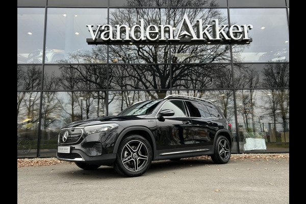 Mercedes-Benz EQB 350 4Matic 67kWk 293pk // Camera // Cruise Control // Carplay // Elek. Achterklep // Sfeerverlichting