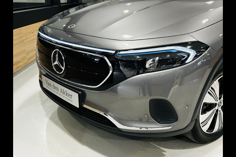 Mercedes-Benz EQA 250 Luxury 67kWh // Camera // Dode Hoek Ass. // D. Glas // Elektrische Achterklep // Sfeerverlichting // Widescreen // Cruise