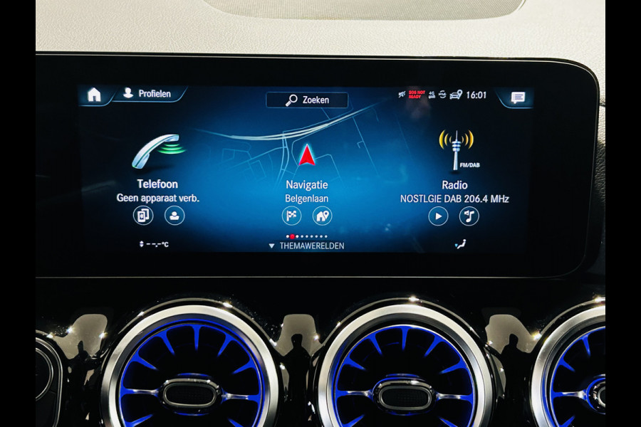 Mercedes-Benz EQA 250 Luxury 67kWh // Camera // Dode Hoek Ass. // D. Glas // Elektrische Achterklep // Sfeerverlichting // Widescreen // Cruise