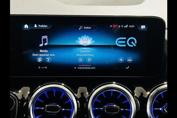 Mercedes-Benz EQA 250 Luxury 67kWh // Camera // Dode Hoek Ass. // D. Glas // Elektrische Achterklep // Sfeerverlichting // Widescreen // Cruise