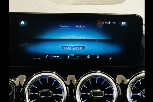 Mercedes-Benz EQA 250 Luxury 67kWh // Camera // Dode Hoek Ass. // D. Glas // Elektrische Achterklep // Sfeerverlichting // Widescreen // Cruise