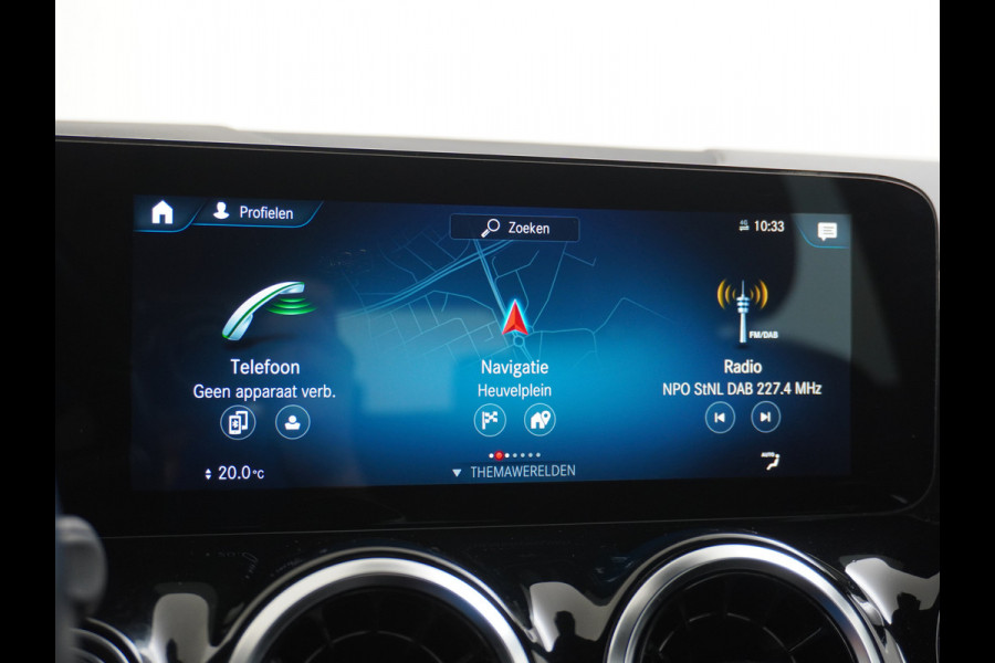 Mercedes-Benz GLA 250e Luxury // Trekhaak // Carplay // WideScreen // Navigatie // LED Koplampen // Cruise Control