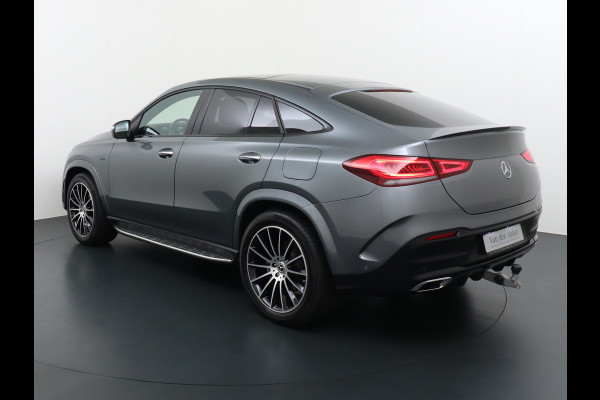 Mercedes-Benz GLE Coupé 350e AMG // Luchtvering // Massage Stoelen // Panoramadak // Trekhaak 3500kg // Headup // Nappa Leer // Stoelkoeling // Bu
