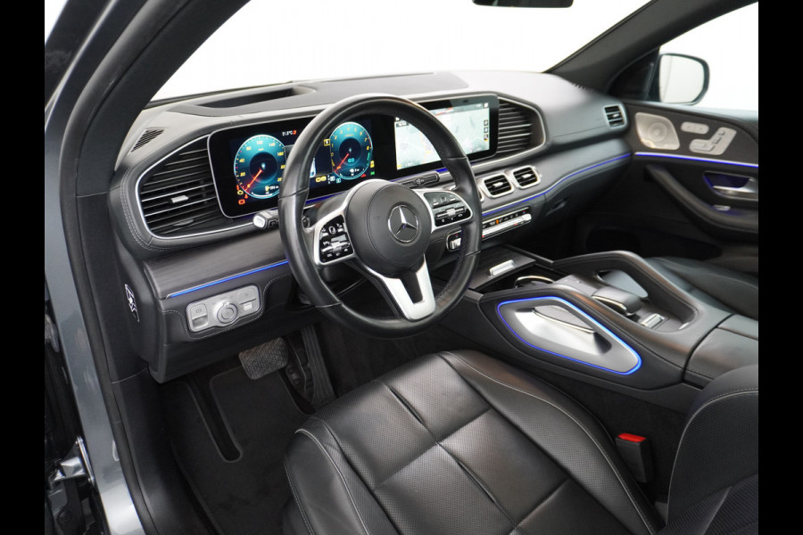 Mercedes-Benz GLE Coupé 350e AMG // Luchtvering // Massage Stoelen // Panoramadak // Trekhaak 3500kg // Headup // Nappa Leer // Stoelkoeling // Bu