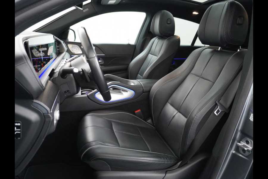 Mercedes-Benz GLE Coupé 350e AMG // Luchtvering // Massage Stoelen // Panoramadak // Trekhaak 3500kg // Headup // Nappa Leer // Stoelkoeling // Bu