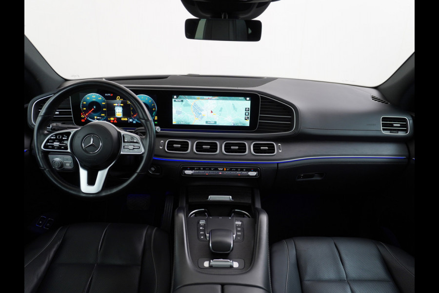Mercedes-Benz GLE Coupé 350e AMG // Luchtvering // Massage Stoelen // Panoramadak // Trekhaak 3500kg // Headup // Nappa Leer // Stoelkoeling // Bu