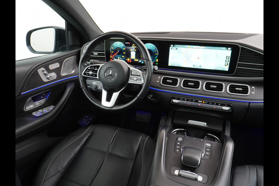 Mercedes-Benz GLE Coupé 350e AMG // Luchtvering // Massage Stoelen // Panoramadak // Trekhaak 3500kg // Headup // Nappa Leer // Stoelkoeling // Bu