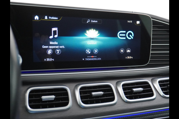 Mercedes-Benz GLE Coupé 350e AMG // Luchtvering // Massage Stoelen // Panoramadak // Trekhaak 3500kg // Headup // Nappa Leer // Stoelkoeling // Bu