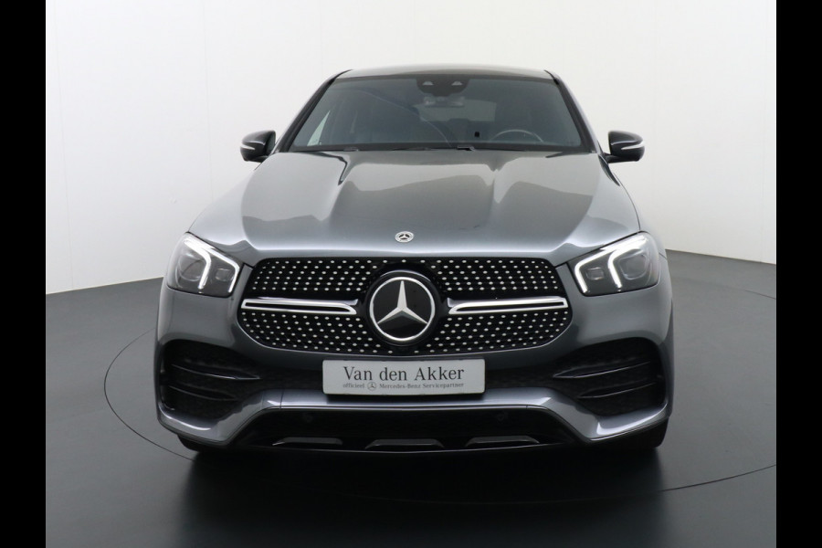 Mercedes-Benz GLE Coupé 350e AMG // Luchtvering // Massage Stoelen // Panoramadak // Trekhaak 3500kg // Headup // Nappa Leer // Stoelkoeling // Bu