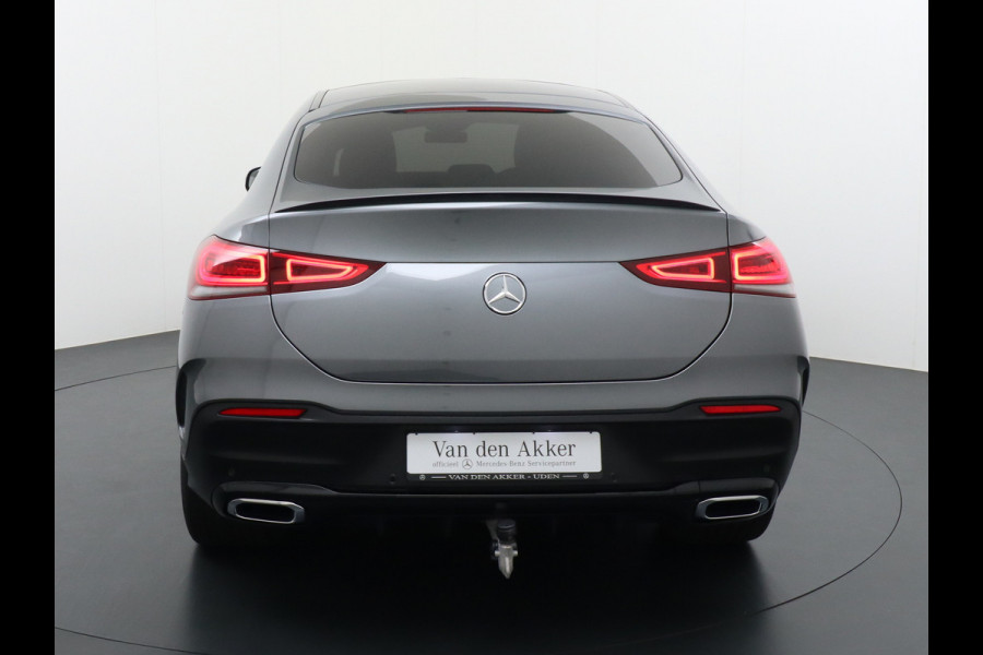 Mercedes-Benz GLE Coupé 350e AMG // Luchtvering // Massage Stoelen // Panoramadak // Trekhaak 3500kg // Headup // Nappa Leer // Stoelkoeling // Bu