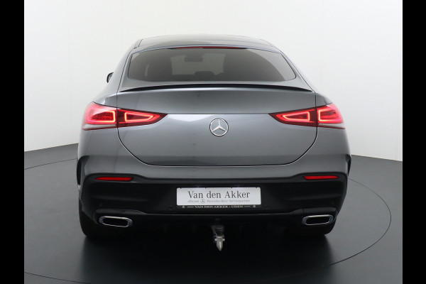Mercedes-Benz GLE Coupé 350e AMG // Luchtvering // Massage Stoelen // Panoramadak // Trekhaak 3500kg // Headup // Nappa Leer // Stoelkoeling // Bu