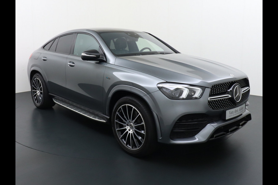 Mercedes-Benz GLE Coupé 350e AMG // Luchtvering // Massage Stoelen // Panoramadak // Trekhaak 3500kg // Headup // Nappa Leer // Stoelkoeling // Bu