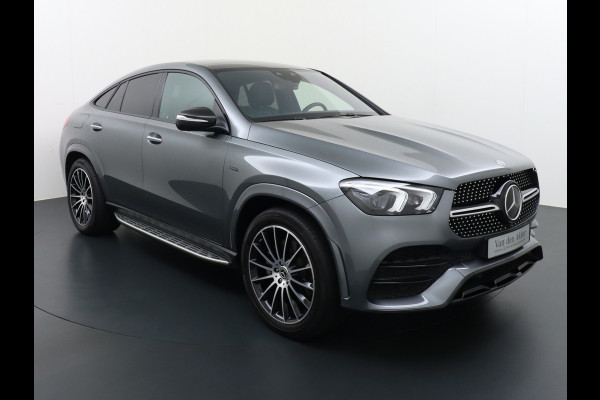Mercedes-Benz GLE Coupé 350e AMG // Luchtvering // Massage Stoelen // Panoramadak // Trekhaak 3500kg // Headup // Nappa Leer // Stoelkoeling // Bu