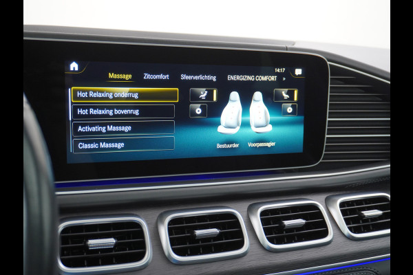 Mercedes-Benz GLE Coupé 350e AMG // Luchtvering // Massage Stoelen // Panoramadak // Trekhaak 3500kg // Headup // Nappa Leer // Stoelkoeling // Bu