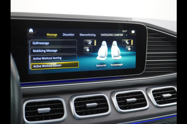 Mercedes-Benz GLE Coupé 350e AMG // Luchtvering // Massage Stoelen // Panoramadak // Trekhaak 3500kg // Headup // Nappa Leer // Stoelkoeling // Bu