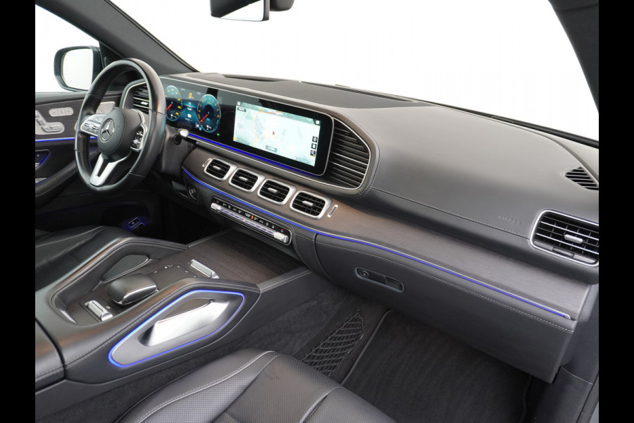 Mercedes-Benz GLE Coupé 350e AMG // Luchtvering // Massage Stoelen // Panoramadak // Trekhaak 3500kg // Headup // Nappa Leer // Stoelkoeling // Bu