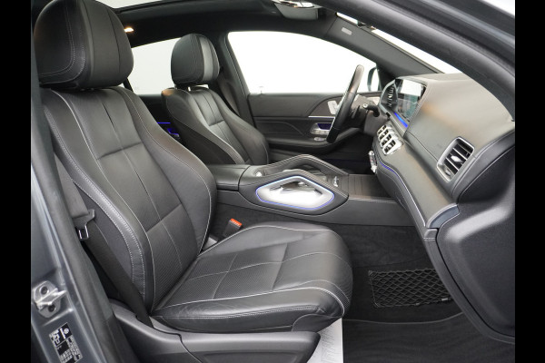 Mercedes-Benz GLE Coupé 350e AMG // Luchtvering // Massage Stoelen // Panoramadak // Trekhaak 3500kg // Headup // Nappa Leer // Stoelkoeling // Bu