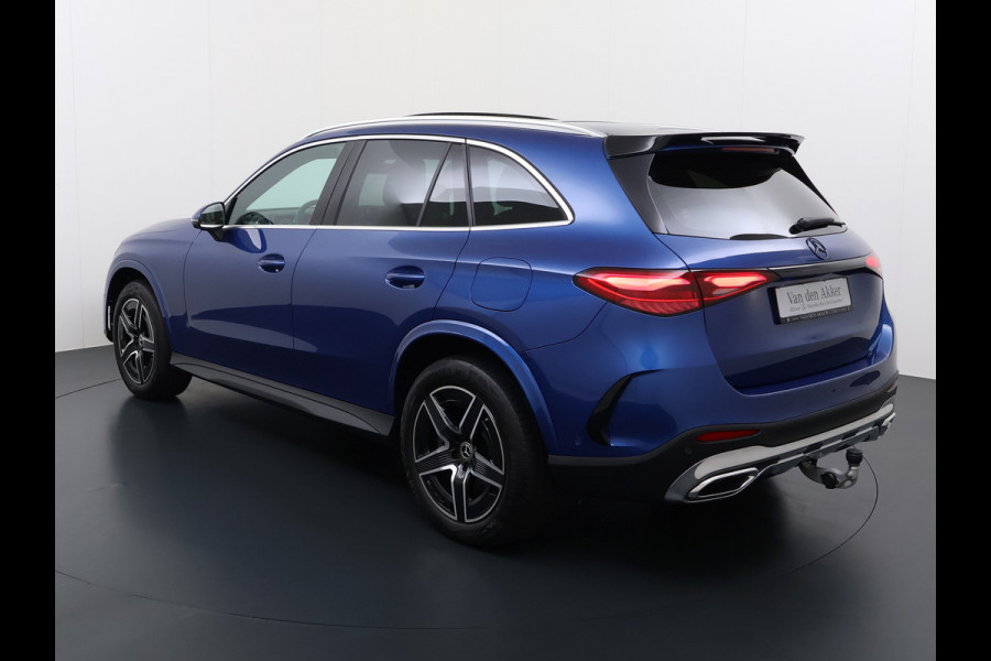 Mercedes-Benz GLC 300e AMG 4Matic // Trekhaak // Massage // Burmester 3D // Multi Contour Stoelen // 360 // Distronic // Panoramadak // AirBalance