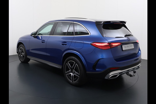 Mercedes-Benz GLC 300e AMG 4Matic // Trekhaak // Massage // Burmester 3D // Multi Contour Stoelen // 360 // Distronic // Panoramadak // AirBalance