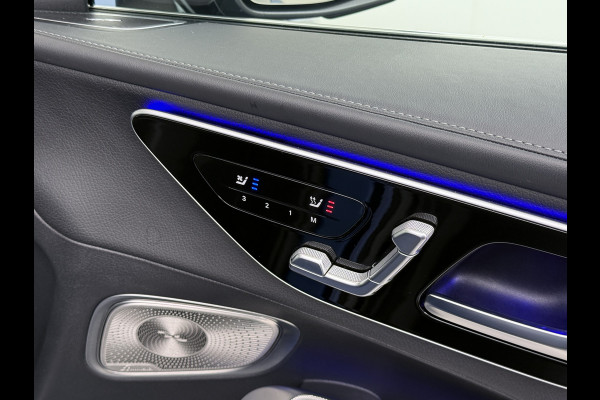 Mercedes-Benz GLC 300e AMG 4Matic // Trekhaak // Massage // Burmester 3D // Multi Contour Stoelen // 360 // Distronic // Panoramadak // AirBalance