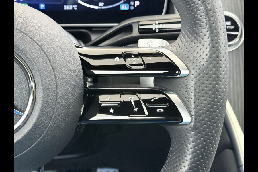 Mercedes-Benz GLC 300e AMG Coupé 4Matic // Trekhaak // Panoramadak // Headup Display // Burmester 3D // 360 Camera // Night pakket // Memory // Sf