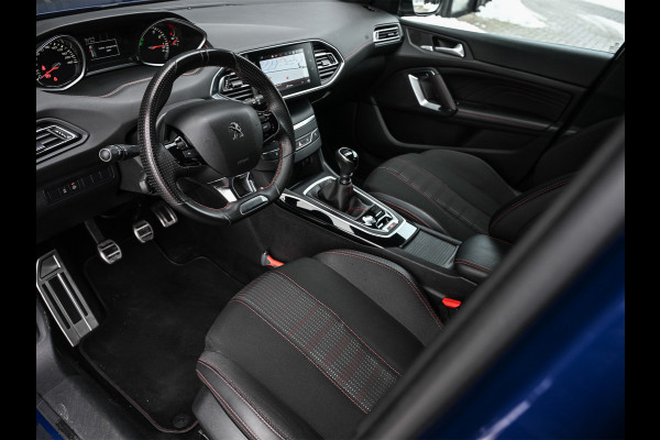 Peugeot 308 SW 1.2 PureTech GT-line · Cruise control · Apple carplay/Android auto · 360 Camera · Panorama dak · Denon audio