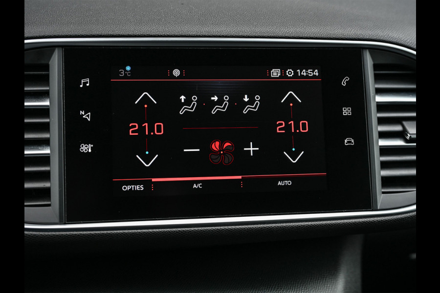 Peugeot 308 SW 1.2 PureTech GT-line · Cruise control · Apple carplay/Android auto · 360 Camera · Panorama dak · Denon audio