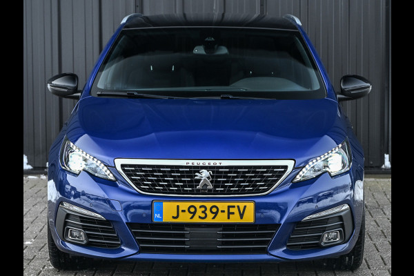 Peugeot 308 SW 1.2 PureTech GT-line · Cruise control · Apple carplay/Android auto · 360 Camera · Panorama dak · Denon audio