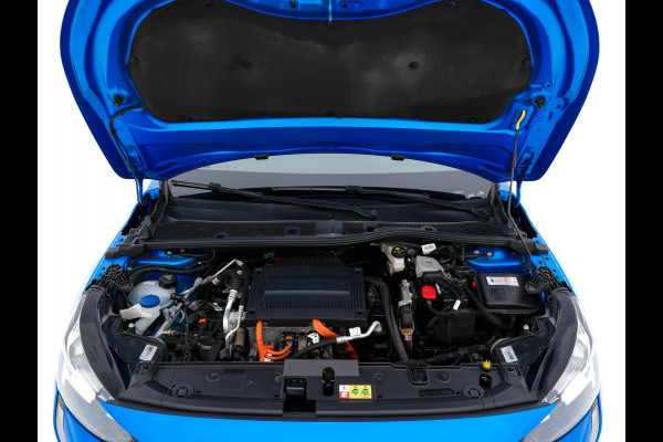 Peugeot e-208 EV Allure 50 kWh {SOH-91%} Aut *FULL-LED | DIGI-COCKPIT | BLINDSPOT | CAMERA | NAVI-FULLMAP | LANE-ASSIST | KEYLESS | DAB | CCS-FASTLOADER | TOP-VIEW | AMBIENT-LIGHT | PRIVACY-GLASS | 17"ALU*