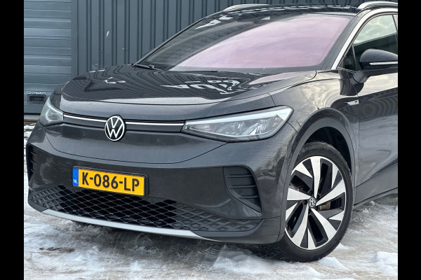 Volkswagen ID.4 First 77 kWh SOH 93%|Warmtepomp|Camera|Sfeer
