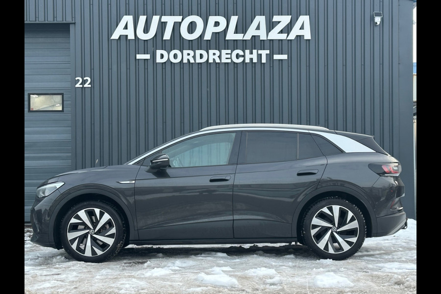 Volkswagen ID.4 First 77 kWh SOH 93%|Warmtepomp|Camera|Sfeer