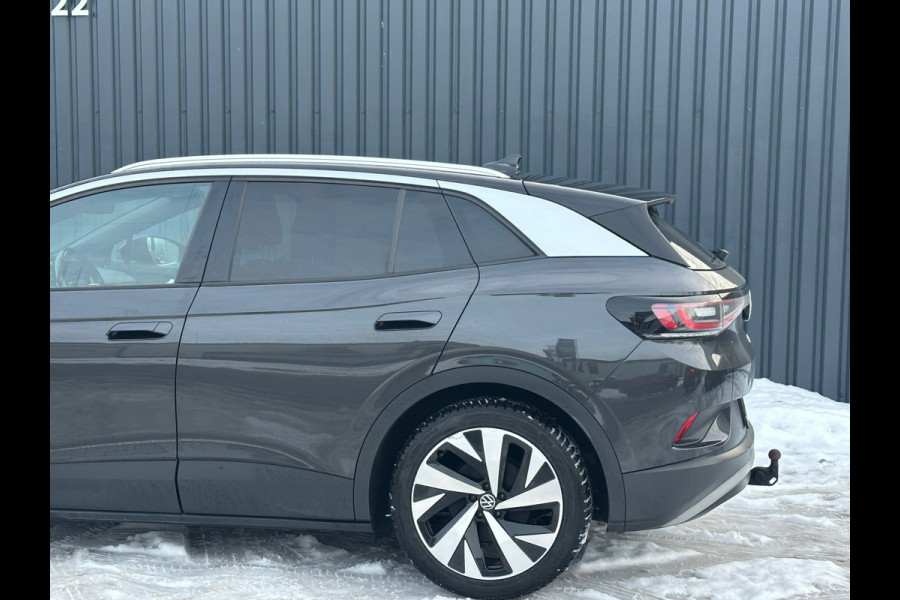 Volkswagen ID.4 First 77 kWh SOH 93%|Warmtepomp|Camera|Sfeer