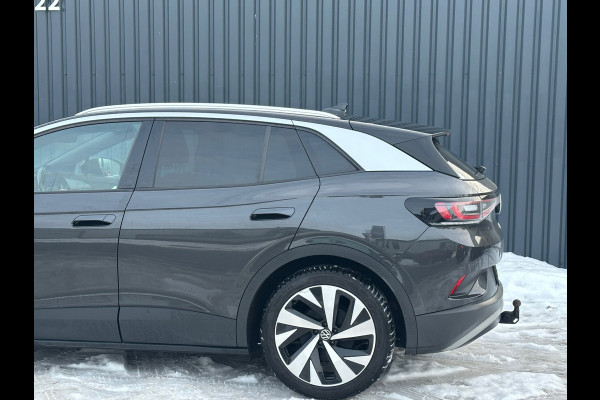 Volkswagen ID.4 First 77 kWh SOH 93%|Warmtepomp|Camera|Sfeer
