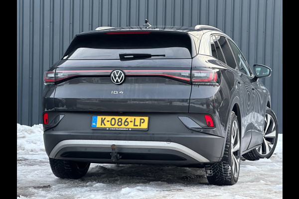 Volkswagen ID.4 First 77 kWh SOH 93%|Warmtepomp|Camera|Sfeer