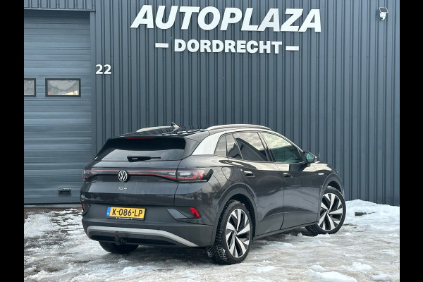 Volkswagen ID.4 First 77 kWh SOH 93%|Warmtepomp|Camera|Sfeer