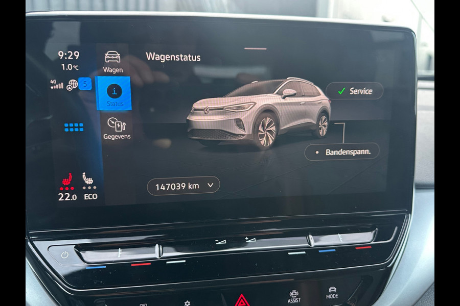 Volkswagen ID.4 First 77 kWh SOH 93%|Warmtepomp|Camera|Sfeer