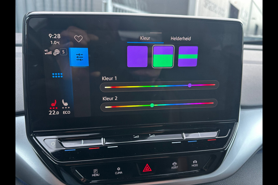 Volkswagen ID.4 First 77 kWh SOH 93%|Warmtepomp|Camera|Sfeer