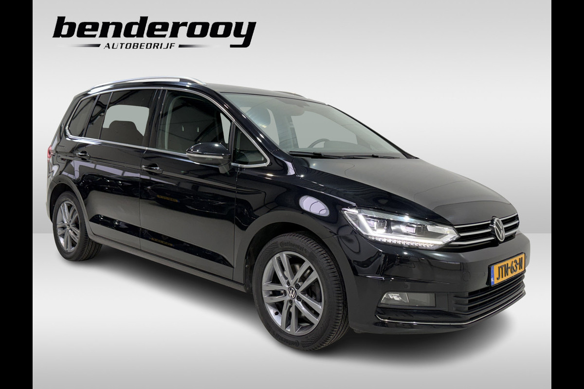Volkswagen Touran 7p 1.5 TSI 150pk DSG Highline | ACC | Full Led