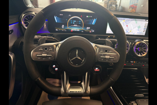 Mercedes-Benz A-Klasse AMG 45 S 4MATIC+ FULL OPTION|Pano|Memory|HUD|360|Leer|Stoelkoeling|