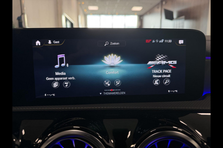 Mercedes-Benz A-Klasse AMG 45 S 4MATIC+ FULL OPTION|Pano|Memory|HUD|360|Leer|Stoelkoeling|