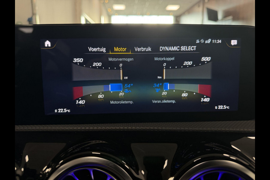 Mercedes-Benz A-Klasse AMG 45 S 4MATIC+ FULL OPTION|Pano|Memory|HUD|360|Leer|Stoelkoeling|