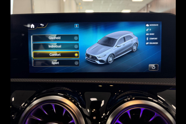 Mercedes-Benz A-Klasse AMG 45 S 4MATIC+ FULL OPTION|Pano|Memory|HUD|360|Leer|Stoelkoeling|