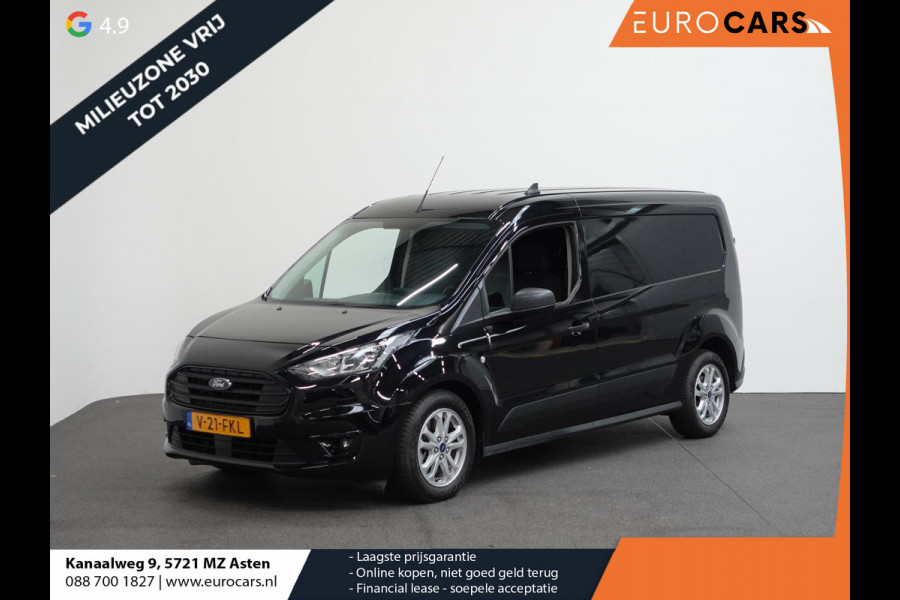 Ford Transit Connect 100pk L2 Trend Automaat Trekhaak Airco Navi Cruise