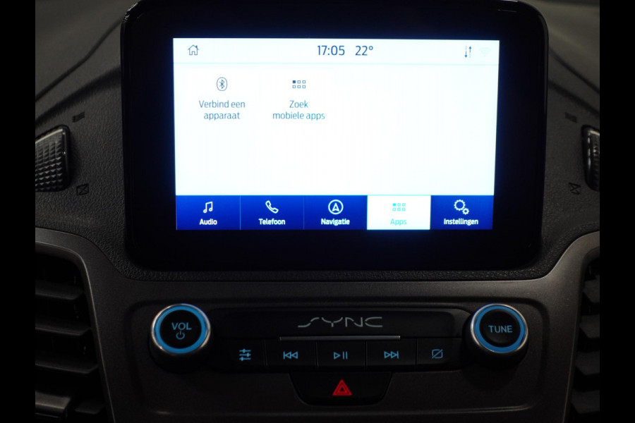 Ford Transit Connect 100pk L2 Trend Automaat Trekhaak Airco Navi Cruise